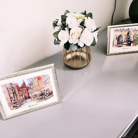 Διαμέρισμα Cloud 6 Ogarna Old Town View Apartment Gdansk