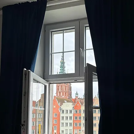 Cloud 6 Old Town View Apartment Gdansk