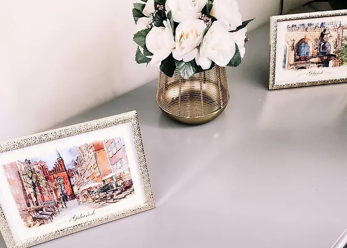דירה Cloud 6 Lux Old Town View