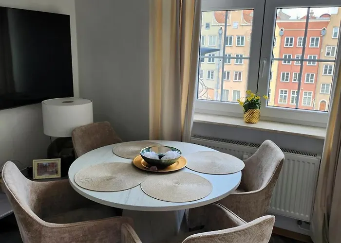 דירה Cloud 6 Lux Old Town View