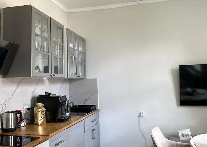 Cloud 6 Lux Old Town View * גדנסק