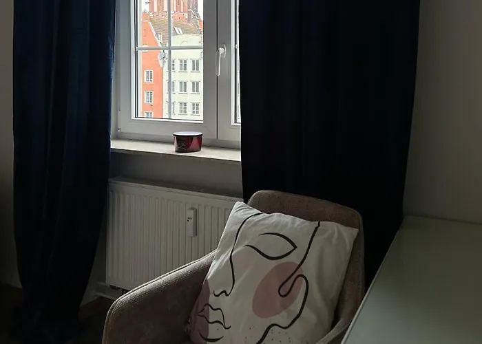 Cloud 6 Lux Old Town View * גדנסק