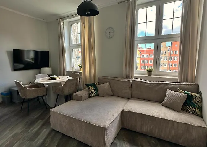 Cloud 6 Lux Old Town View דירה *